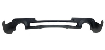 Спойлер накладка бампера mini cooper s r55 задня фото №1