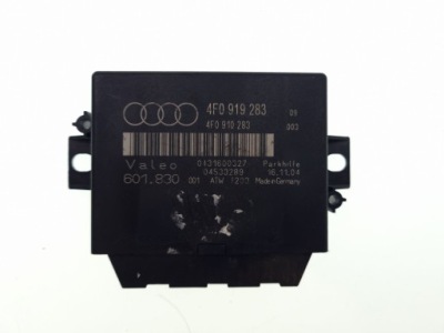 Audi a6 s6 c6 4f 2007 блок управления / модуль парковки pdc фото №1