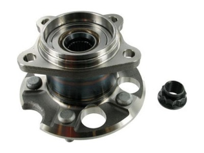 Подшипник колеса lexus rx toyota highlander 03-14 фото №1