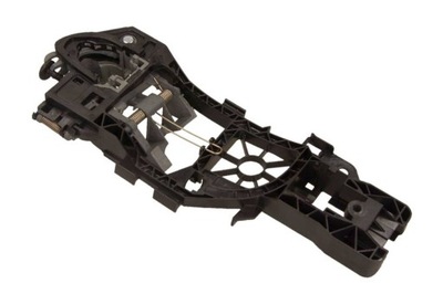 Модуль ручка дверь оригинальный номер vag 3c0837885h фото №1