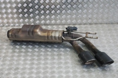 Выхлоп левый mercedes w463/4 amg a4634908902 фото №1