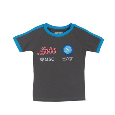 T-shirt chłopięcy SSC NAPOLI rozm 164