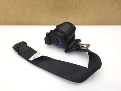 Nissan qashqai j11 ii lift pas безопасности левый задняя фото №1