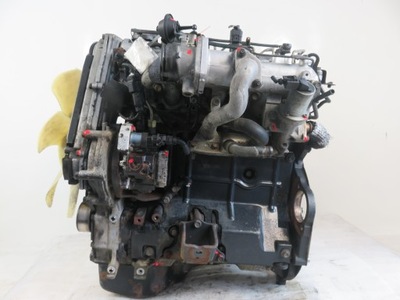 MOTOR KIA SORENTO 2.5 CRDI 140 KM D4CB COMPUESTO  