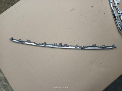 Молдинг нижня w решітка радіатора master iv фото №1