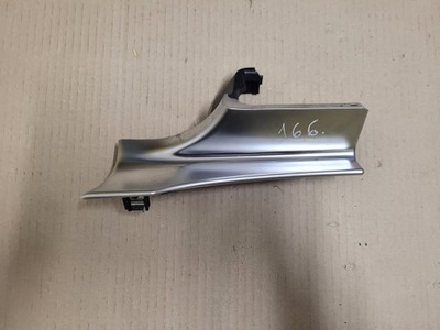 Mercedes w205 молдинг приборная панель консоли фото №1