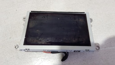 Дисплей audi a4 b8 фото №1