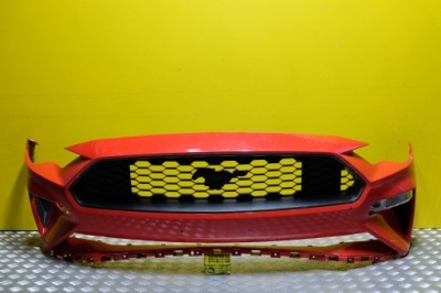 Ford mustang gt 2018- бампер перед решётка радиатора led usa фото №1