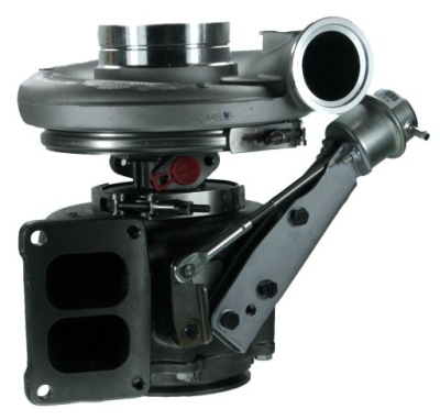 Турбонагнітач volvo fh13 fm13 480 520km turbo 13l фото №1