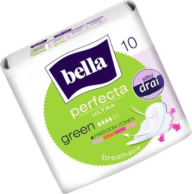 BELLA PODPASKI PERFECTA GREEN `10