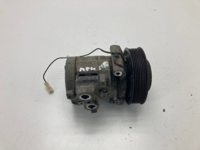 Mercedes actros mp4 компресор компресор кондиціонера denso hfc134a фото №1