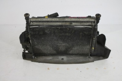 Pas радиатор комплект alfa romeo 159 1.9 jtdm фото №1