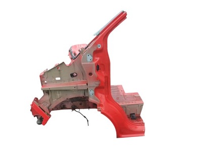 Trafic ii vivaro a lift 06- четверть лонжерон левый перед oc70 фото №1