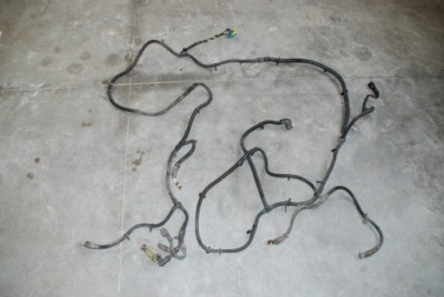 Джгут електропроводка світла омивачі daf cf xf 106 фото №1