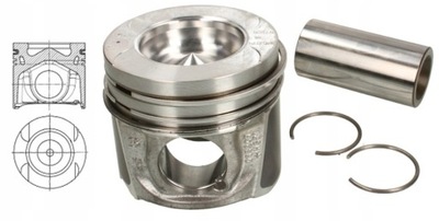 Поршень renault master opel movano 2.3 dci 2014- +0,5 фото №1