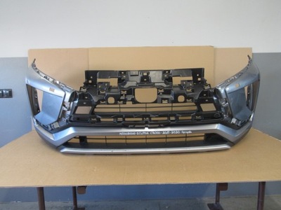 Mitsubishi eclipse cross 17-20 бампер перед фото №1