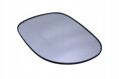 Скло вкладиш дзеркало kia soul фото №1