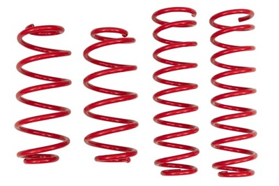 Jeep wrangler jl 4d пружини підвіска lift 2'' фото №1