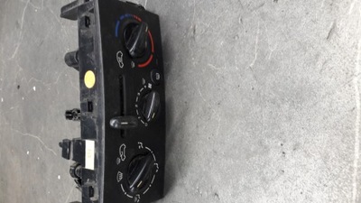 69910001 панель управление обдув peugeot 207 фото №1