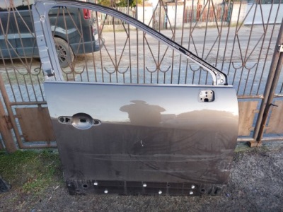 Дверь правое передние renault scenic iii фото №1