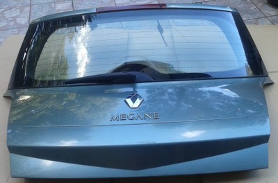 КРЫШКА ЗАД RENAULT MEGANE 2 II HATCHBACK HB TED97