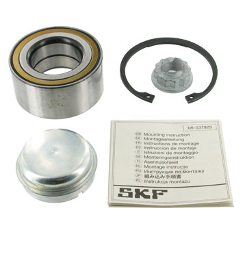 SKF COJINETE RUEDAS DB P. W169/245 A/B CLASE 04-12  