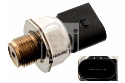 FEBI BILSTEIN SENSOR DE PRESIÓN COMBUSTIBLES AUDI A1 A3 A4 ALLROAD B8 A4  