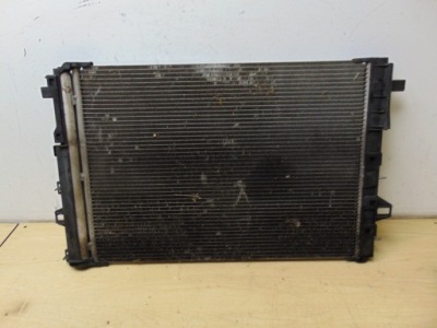 Радиатор кондиционера mercedes w246 a2465011720 фото №1