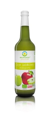 Bio Food Ocet jabłkowy eko 700 ml