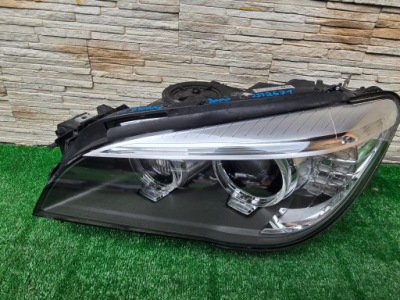 Лампа ксенон dynamic bmw 7 f01 lci lift 7379671 фото №1