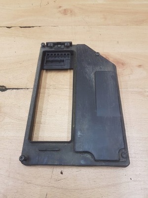 Крышка защита коробка предохранителей volvo 850 фото №1