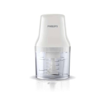 Rozdrabniacz do żywności Philips HR1393/00 biały