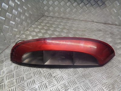 Лампа левая задняя opel corsa c фото №1