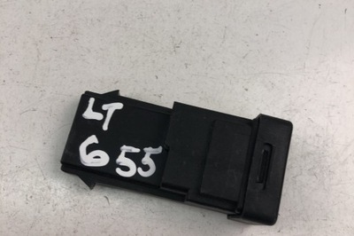 Блок керування peugeot 508 9665602980 2012 фото №1