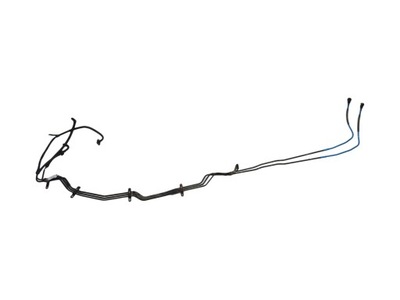 Шланг пального kia sorento i 2.4 312323e000 фото №1