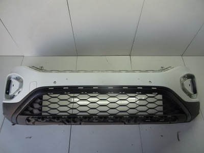 Оригінальний бампер передній перед vw t-roc lift 2ga фото №1