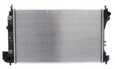 Радиатор воды opel vectra c 2.2 dgi 2002-2008 фото №1