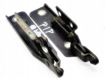 Петли капот mercedes w168 a klasa фото №1