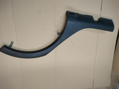 Dacia sandero ii stepway молдинг крыла левый задняя накладка оригинал фото №1