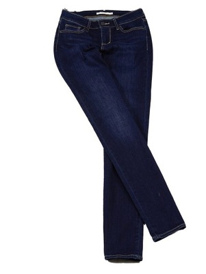 LEVIS STRAUSS _ JEANSY _ SPODNIE _ W26 L32 _ WOMEN