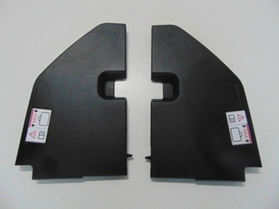 Ліва права захист корпус bmw 4 f33 фото №1