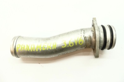 Porsche panamera 970 3.6 v6 310km трубка wody фото №1