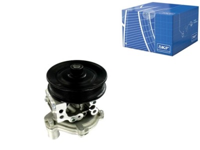 Насос wody ford transit land rover defender 2.4d фото №1
