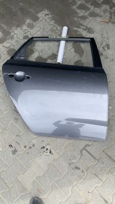 Hyundai i30 2007- kombi дверь задняя задние правое фото №1