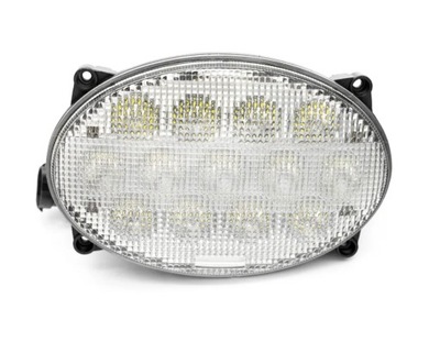 CRAWER DIOPARA LUMINOSO LED WPUSZCZANA FARO EN FUNCIONAMIENTO 65W PARA JOHN DEERE  