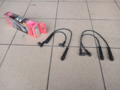 Дроти запалювання sentech 8127 fiat brava ,lancia y фото №1