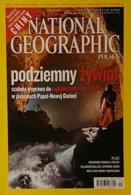 National Geographic Polska Nr.9 (84) / 2006 SPK