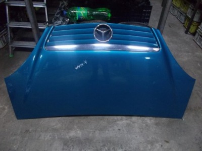 Mercedes a w168 капот идеальное состояние 342 фото №1