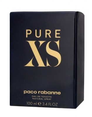 Paco Rabanne Pure XS Woda toaletowa dla mężczyzn 1