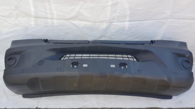 Mercedes sprinter w906 бампер перед pdc kompletny фото №1